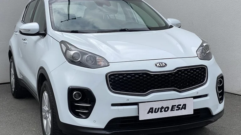Kia Sportage 1.7 CRDi Vision
