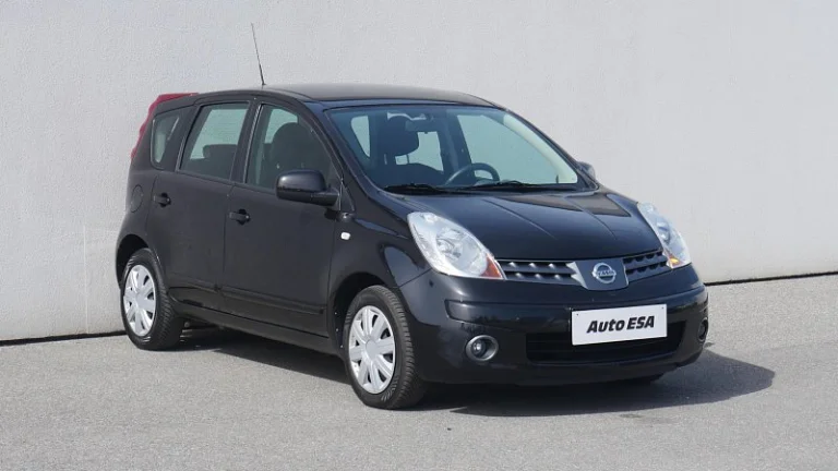 Nissan Note 1.4 i Acenta