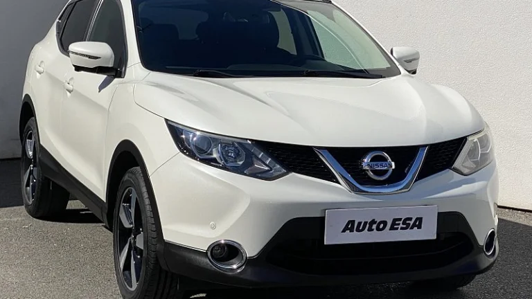 Nissan Qashqai 1.6 DiG-T Acenta