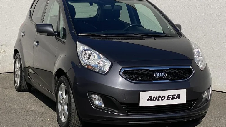 Kia Venga 1.6 CVVT 
