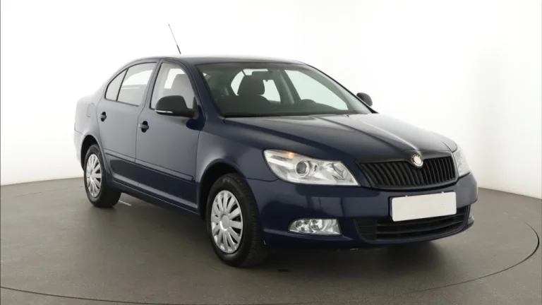 Škoda Octavia, 2011