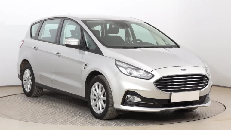 Ford S-Max, 2022