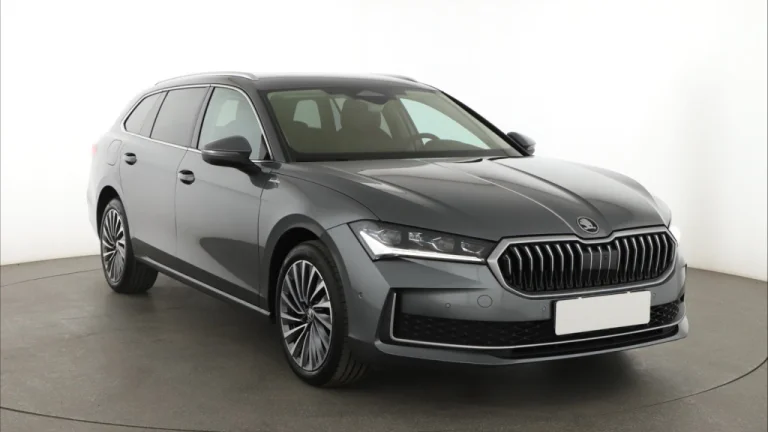 Škoda Superb, 2024