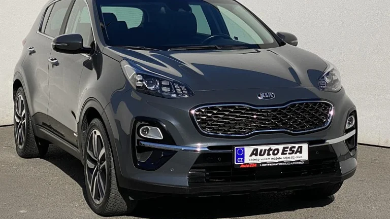 Kia Sportage 1.6 CRDi Premium