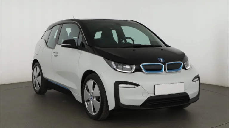 BMW i3 94Ah BEV, 2018
