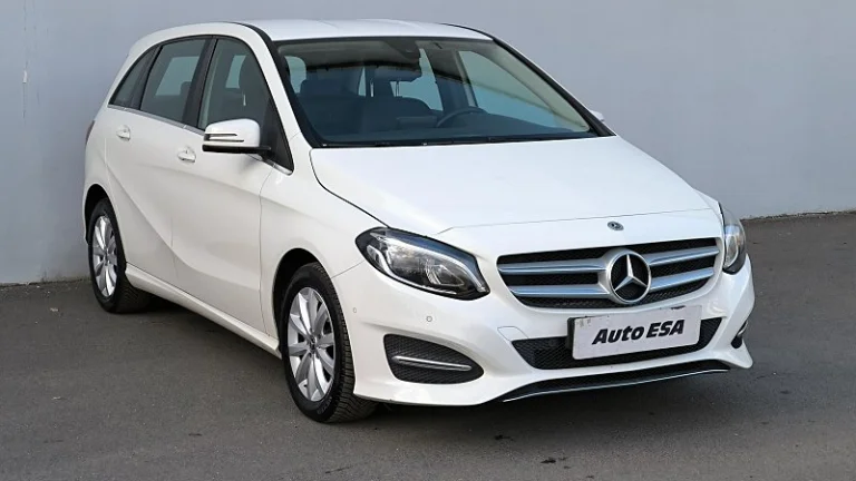 Mercedes-Benz Třída B 1.5 CDi 