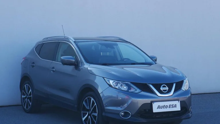 Nissan Qashqai 1.6dCi 