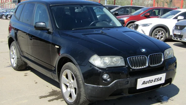 BMW X3 2.0D 