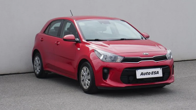 Kia Rio 1.4i 