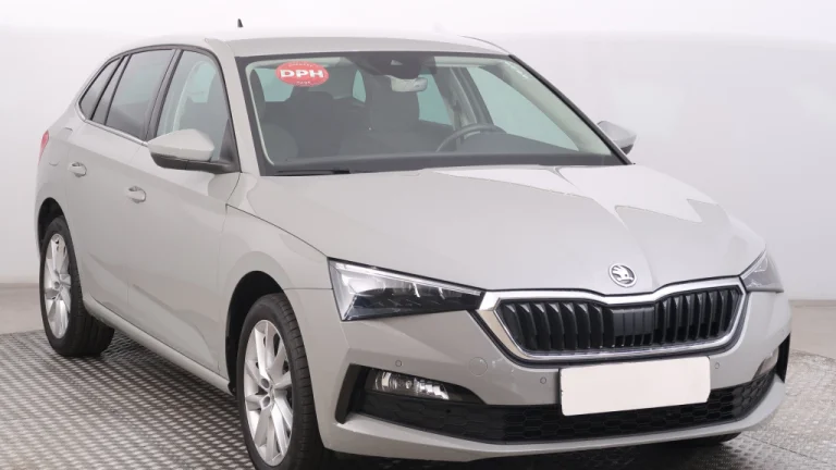 Škoda Scala, 2023
