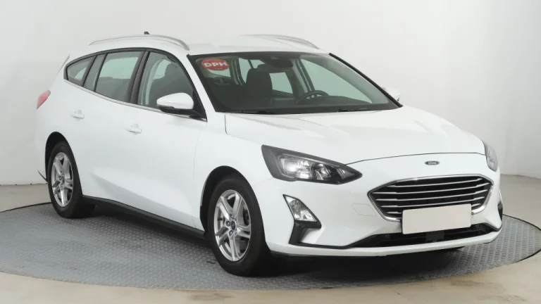 Ford Focus, 2020
