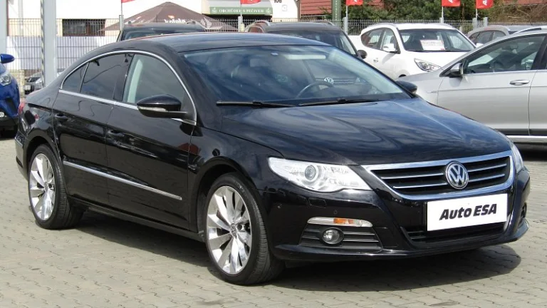 Volkswagen Passat CC 2.0 TDi 