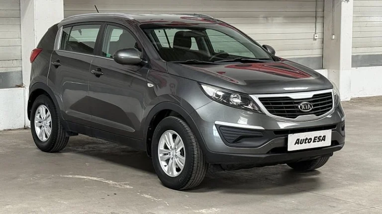 Kia Sportage 1.6 GDi 