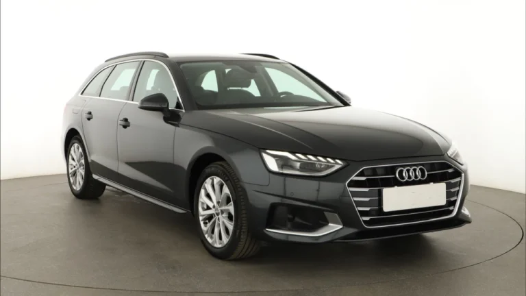 Audi A4, 2019