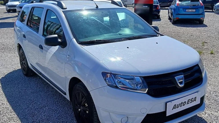 Dacia Logan 1.2 16V 