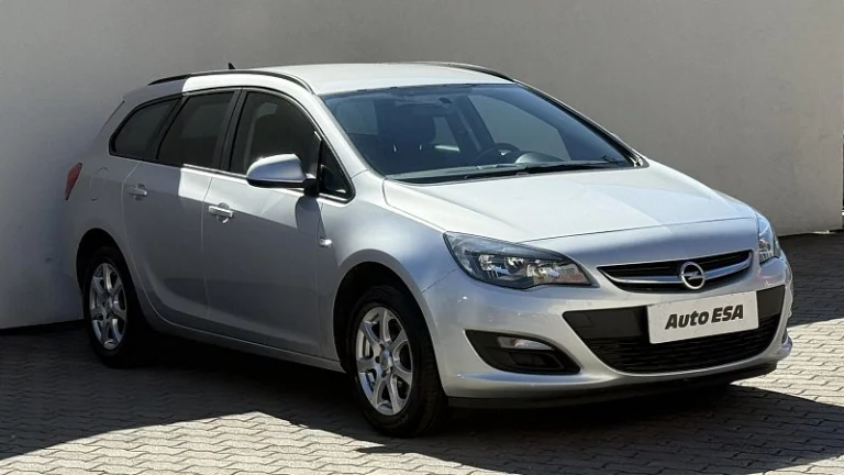 Opel Astra 1.6CDTI 