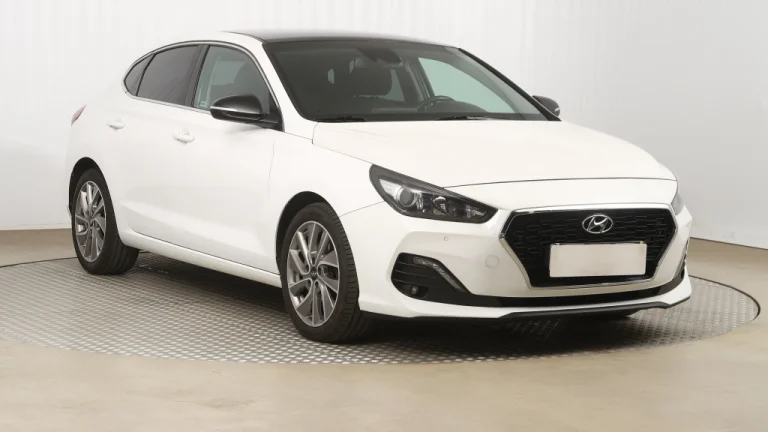 Hyundai i30 Fastback, 2018