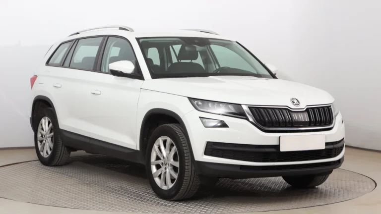 Škoda Kodiaq, 2020