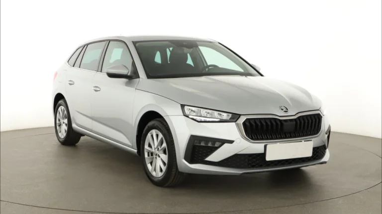 Škoda Scala, 2024