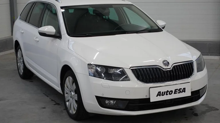 Škoda Octavia III 2.0TDi L&K