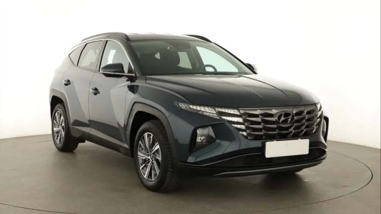Hyundai Tucson, 2022