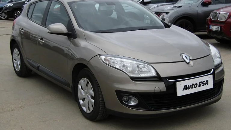 Renault Mégane 1.2 TCe 