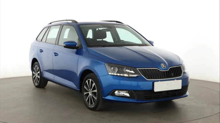 Škoda Fabia, 2017
