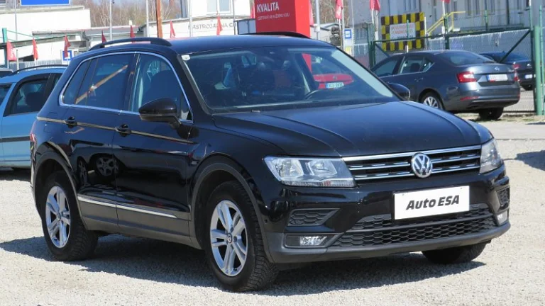 Volkswagen Tiguan 2.0 TDi 
