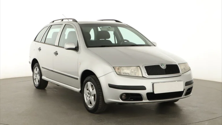 Škoda Fabia, 2005