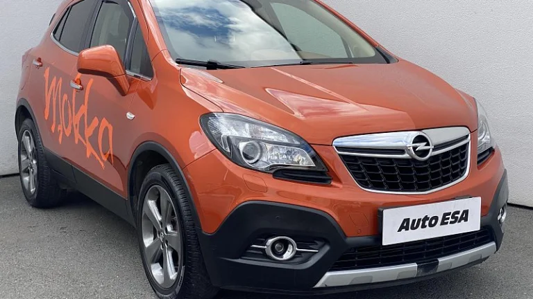 Opel Mokka 1.7CDTi 