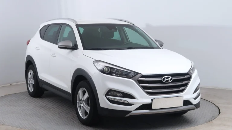 Hyundai Tucson, 2018
