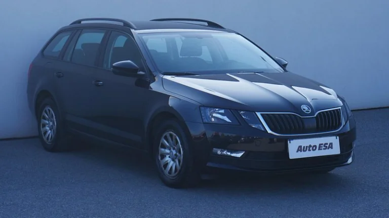 Škoda Octavia III 2.0 TDI Ambition