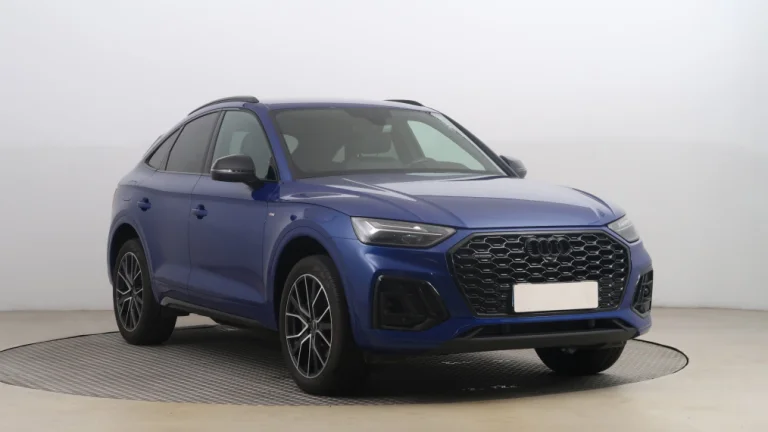 Audi Q5 Sportback, 2022