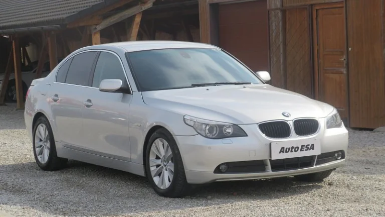BMW Řada 5 2.2i 