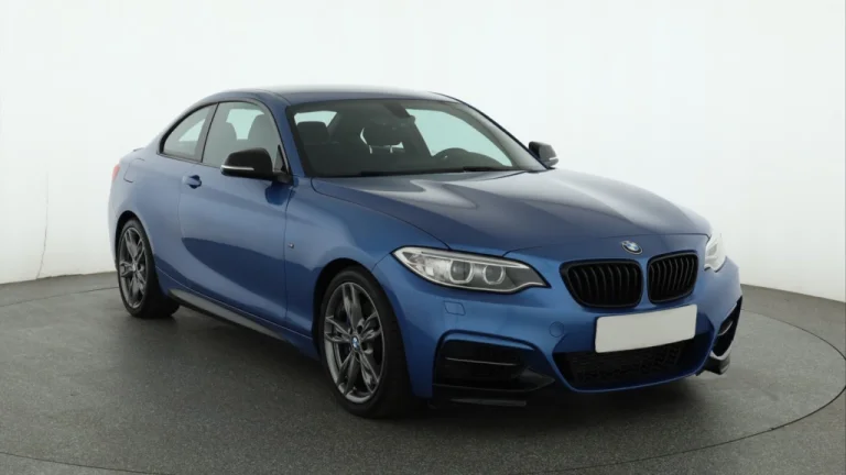 BMW M235 i, 2015