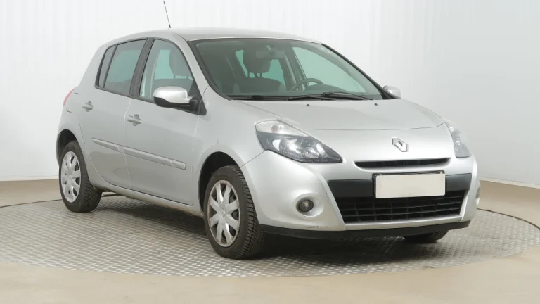 Renault Clio, 2011