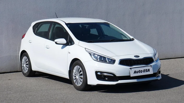 Kia Ceed 1.4 CVVT 