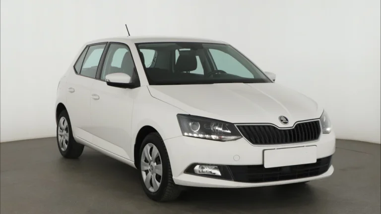 Škoda Fabia, 2016