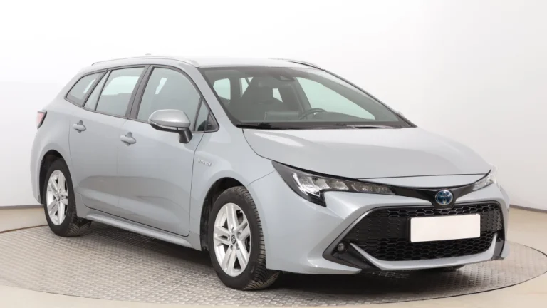 Toyota Corolla, 2020