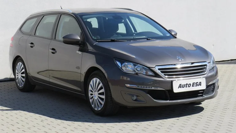 Peugeot 308 2.0 HDi 