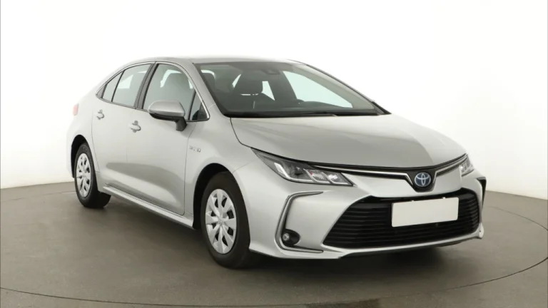 Toyota Corolla, 2021