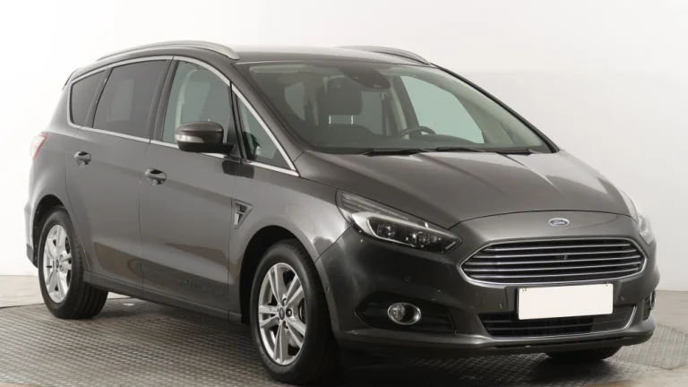 Ford S-Max, 2019