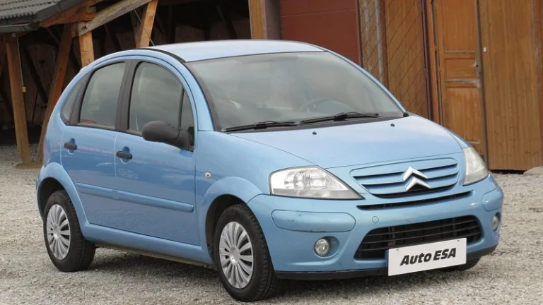 Citroën C3 1.4i 