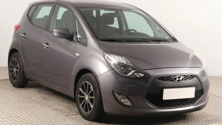 Hyundai ix20, 2016