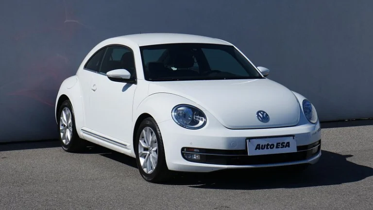 Volkswagen Beetle 1.2 TSi 