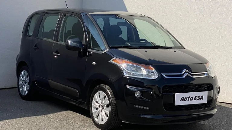 Citroën C3 Picasso 1.2 PT Millenium