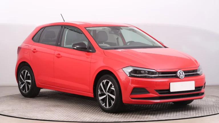 Volkswagen Polo, 2018