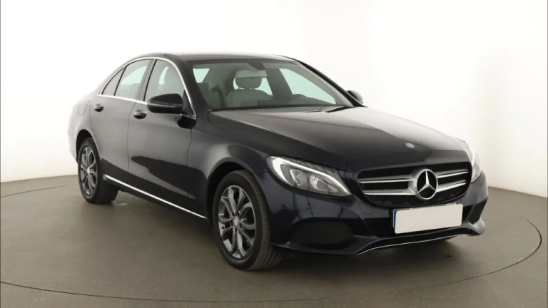 Mercedes-Benz C 220d 4MATIC, 2017