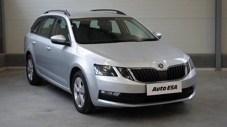 Škoda Octavia III 1.6 TDi 
