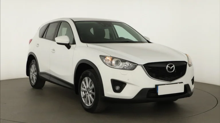 Mazda CX-5, 2014
